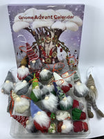 Christmas Gnome Advent Calendar 2025